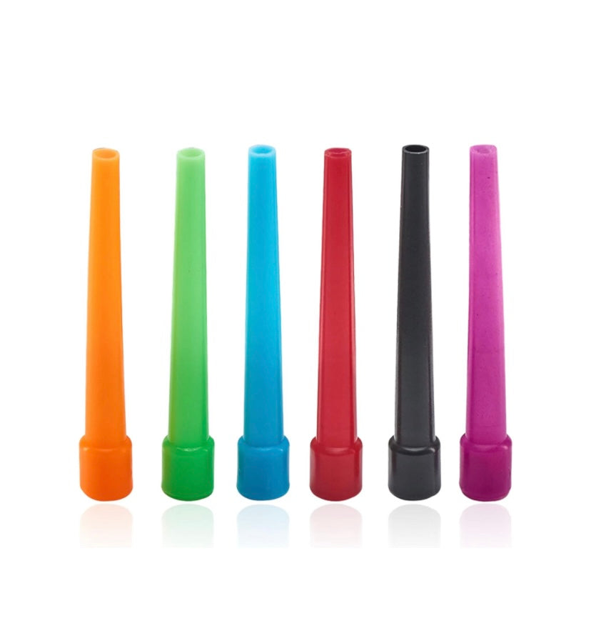Premium Disposable Shisha Tips - Pack of 10 for Hygienic Hookah Sessions - ChargeItShisha