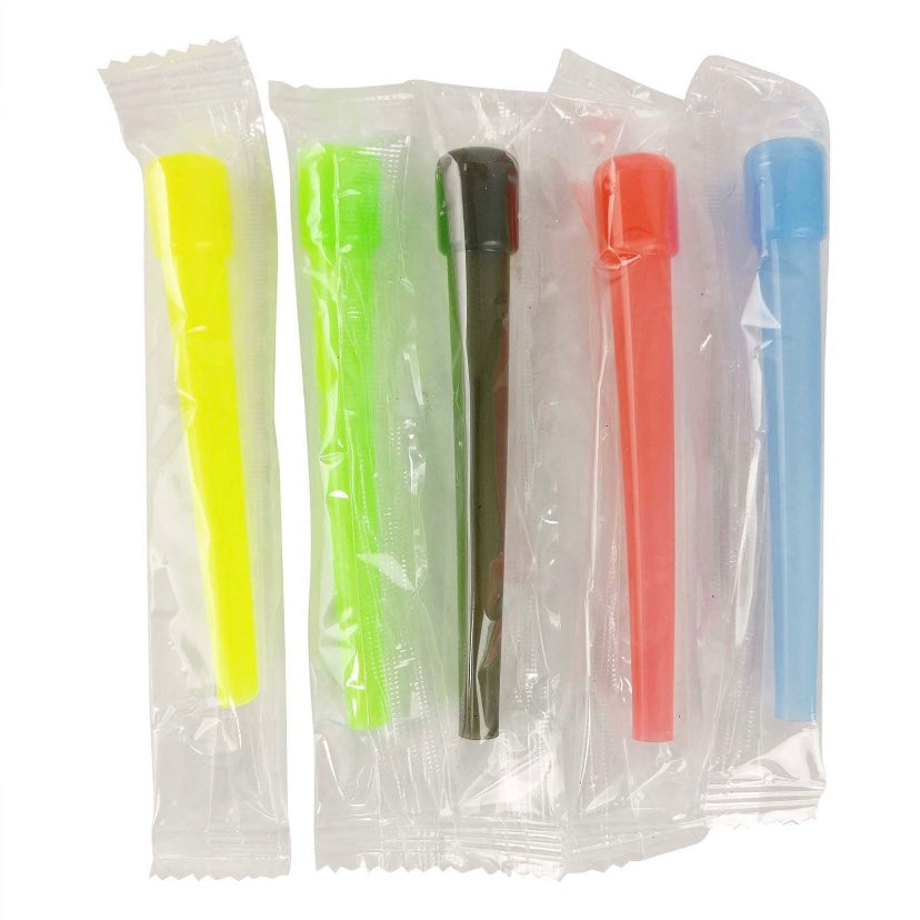 Premium Disposable Shisha Tips - Pack of 10 for Hygienic Hookah Sessions - ChargeItShisha