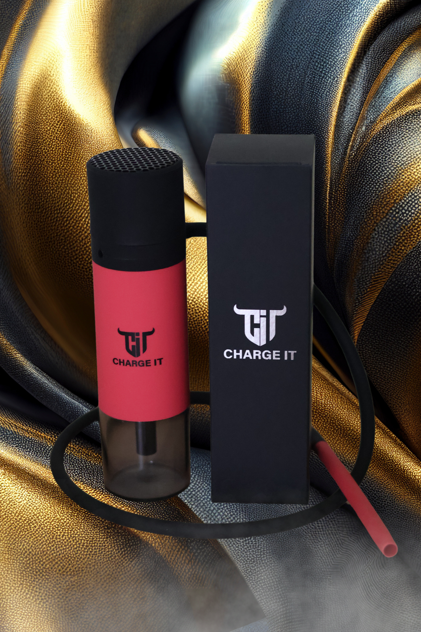 Portable Shisha & Hookah Pipe Set - Car Shisha